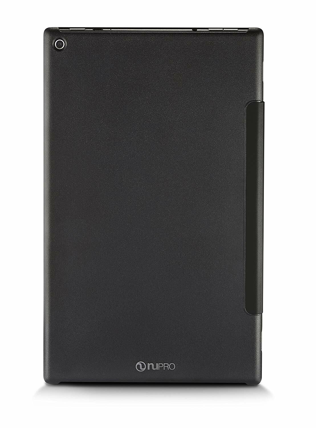 Amazon NuPro 02T00007-BLK Carrying Case for 10" Tablet - Black