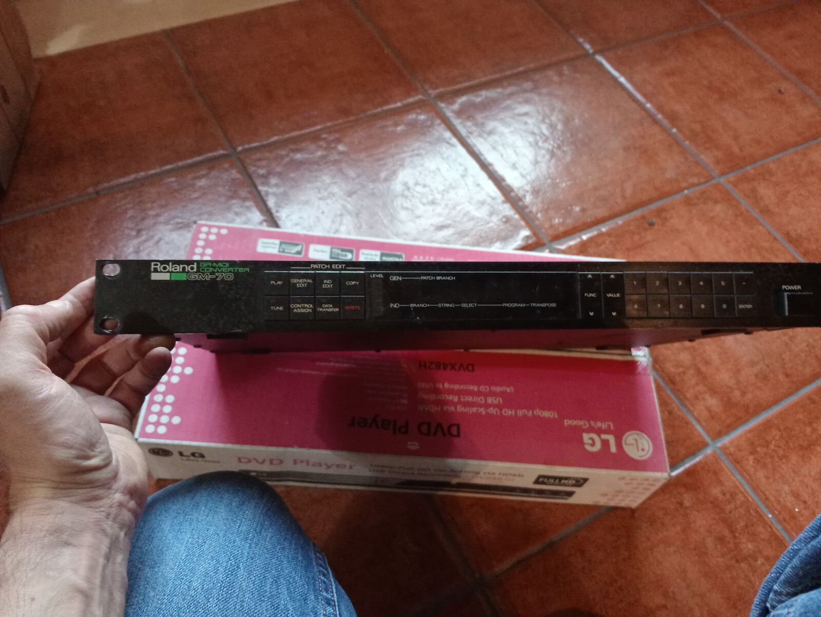 Roland GM 70