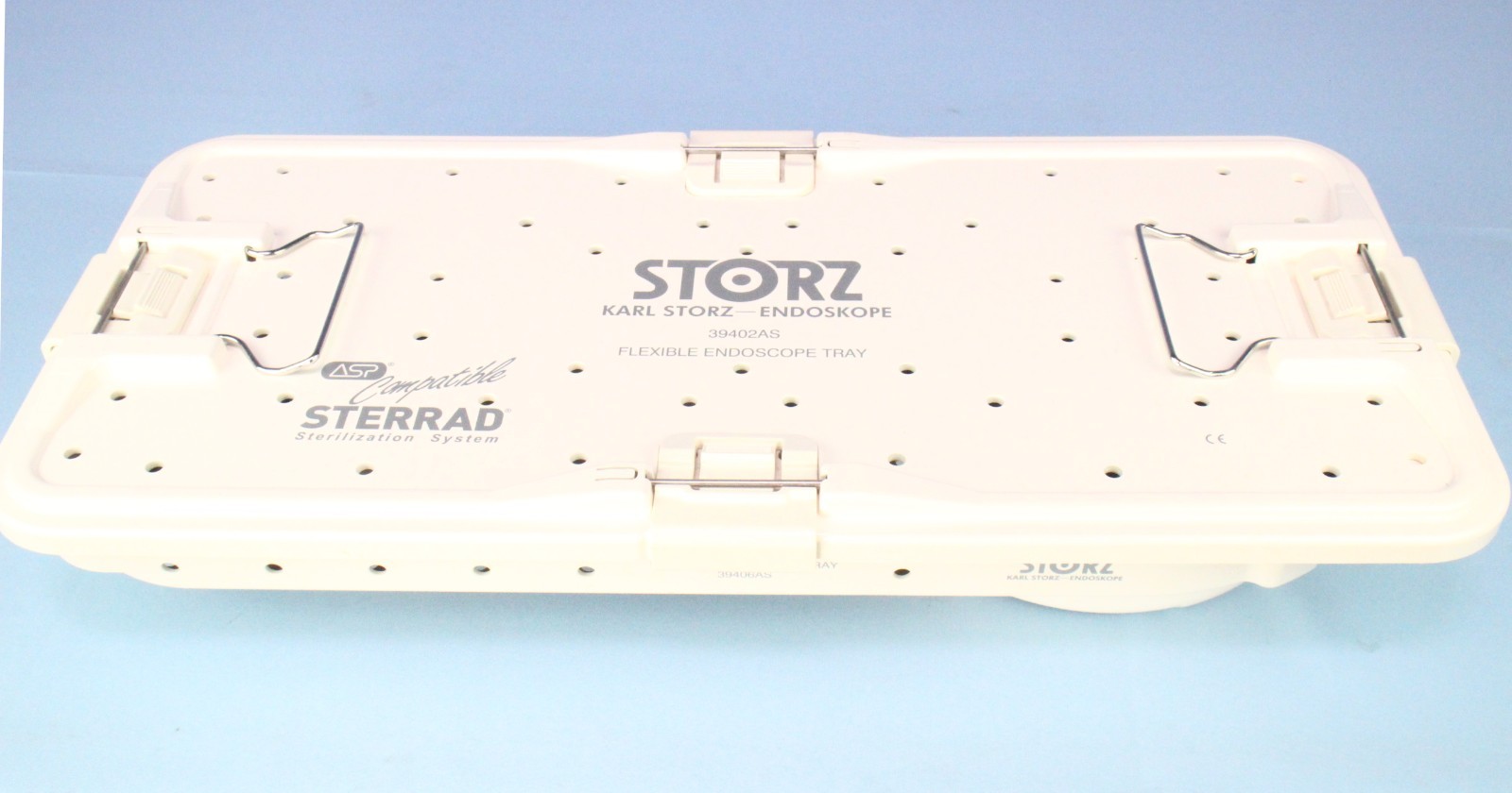 Storz 11278 VUA H2O2 HD Uteroscope Renoscope Flexible Fiberscope WARRANTY!