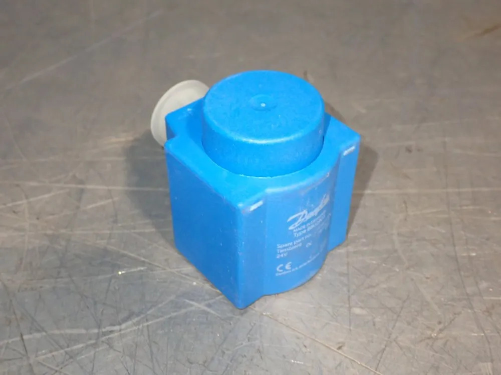 DANFOSS SOLENOID COIL BB024DS