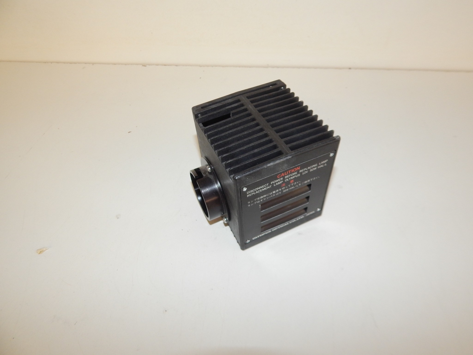^^ OLYMPUS MICROSCOPE LAMPHOUSE (PRH54)