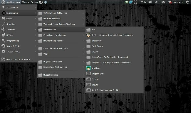 PENETRATION USB PRO HACKING OPERATING SYSTEM BUNDLE - 1000+ TOOLS HACK ANY PC-)