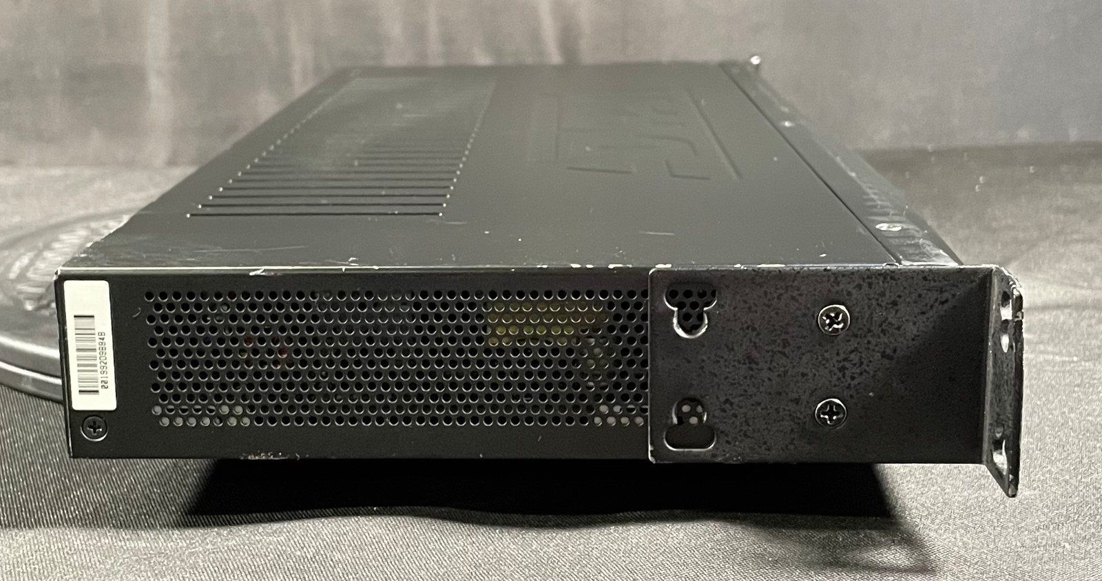 Adtran Total Access 908E 4243908F5 3rd Gen VoIP Gateway Router