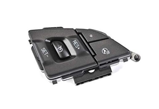 Genuine Parts 23379500 Black Cruise Control Switch