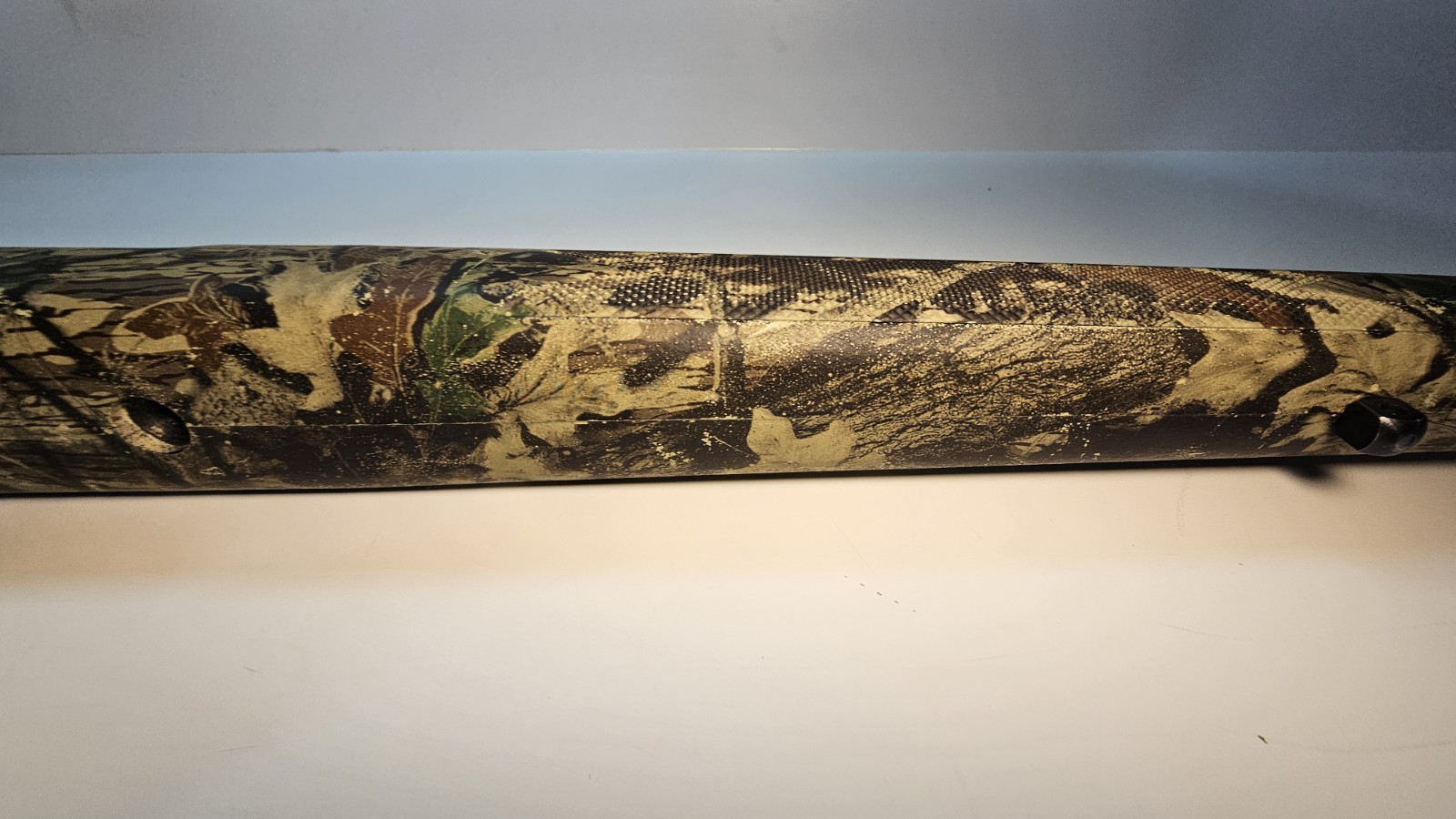 BPI/CVA Firebolt Ultramag Muzzleloader Rifle Camo Synthetic Stock (B)