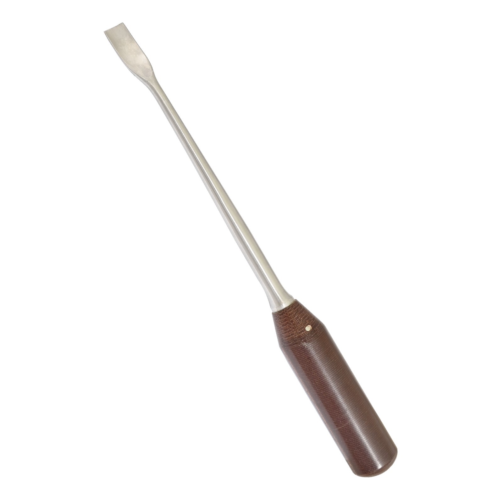 Swan necked Gouge 11.75'' 14MM Fiber Handle Orthopedic Instruments OP-153