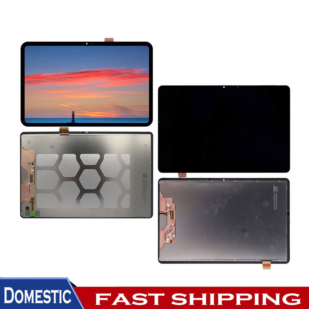 For Samsung Tab S7 FE T738 T733/30/35/36 Tab S7 T870 T875 LCD Display Digitizer