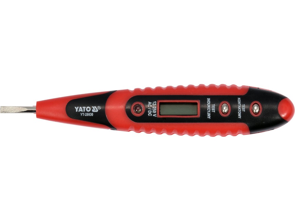 Yato Voltage Tester 12-250V YT-28630