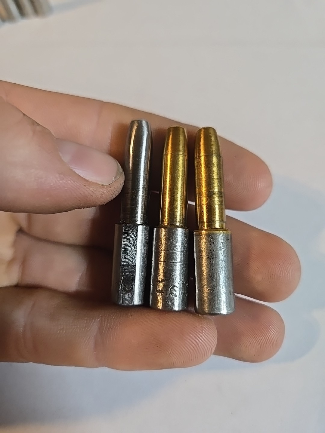 sinclair neck turning & expander mandrels various sizes (sold individually)