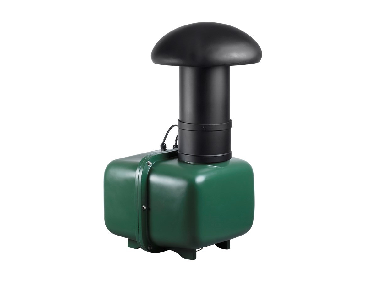 Monoprice Outdoor Burial 8in Subwoofer W/Dual Voice Coil each Sycamore Series