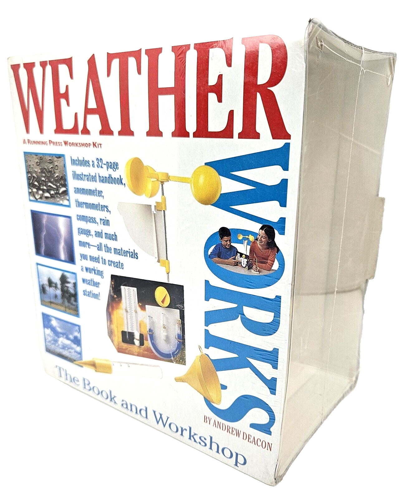 A Running Press Workshop Kit ~ Weather Works by Andrew Deacon 1998