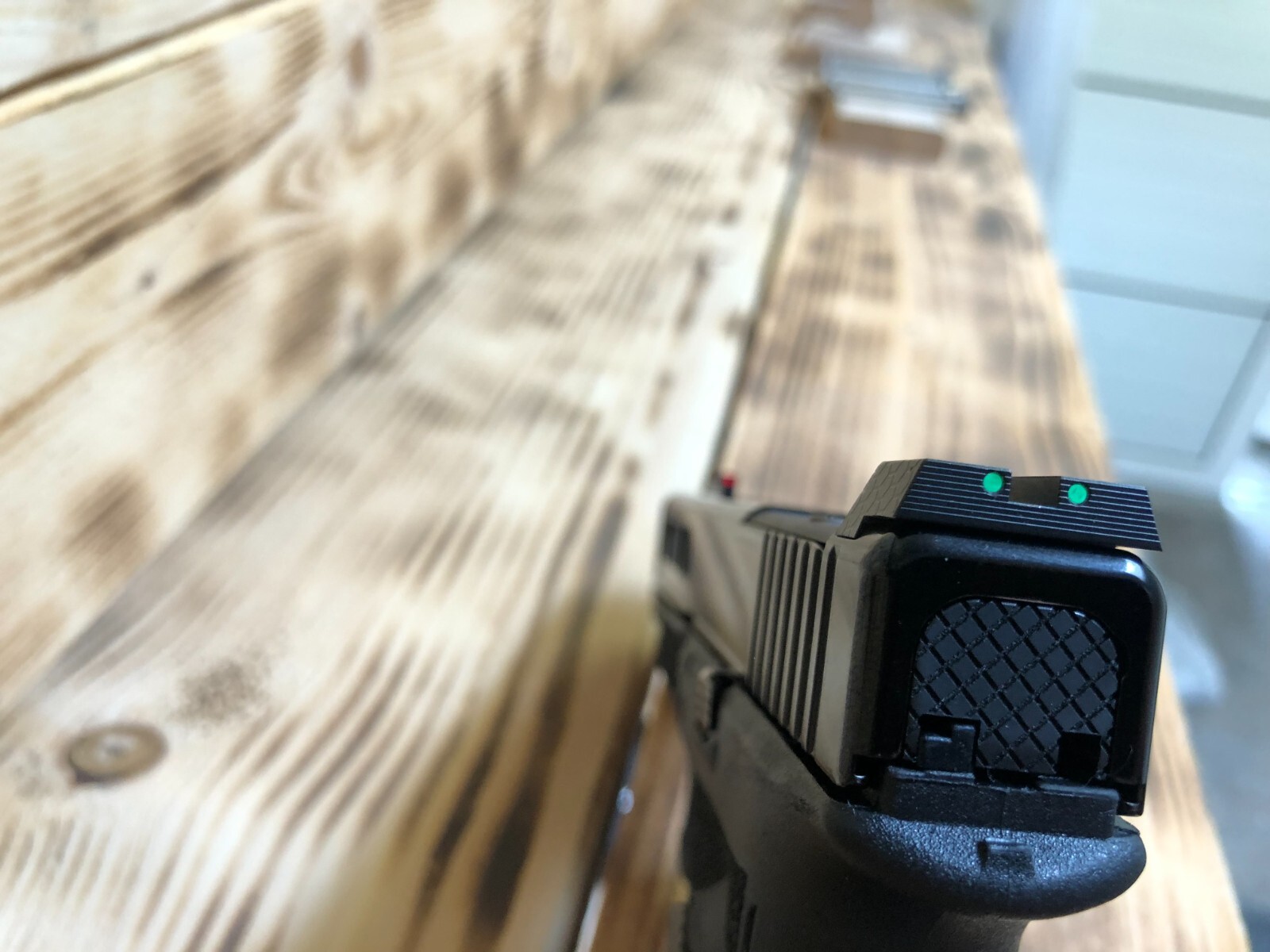 Sight Glock, Handgun, Titan PVD