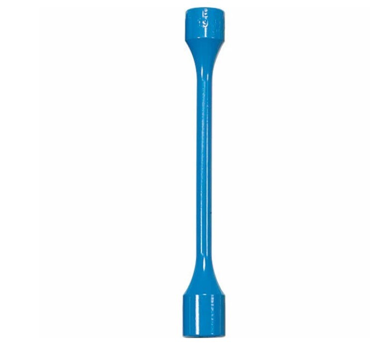 GREY PNEUMATIC 28214 1/2" DR 19MM 3/4" X 80 FT LB TORQUE SOCKET (BLUE)