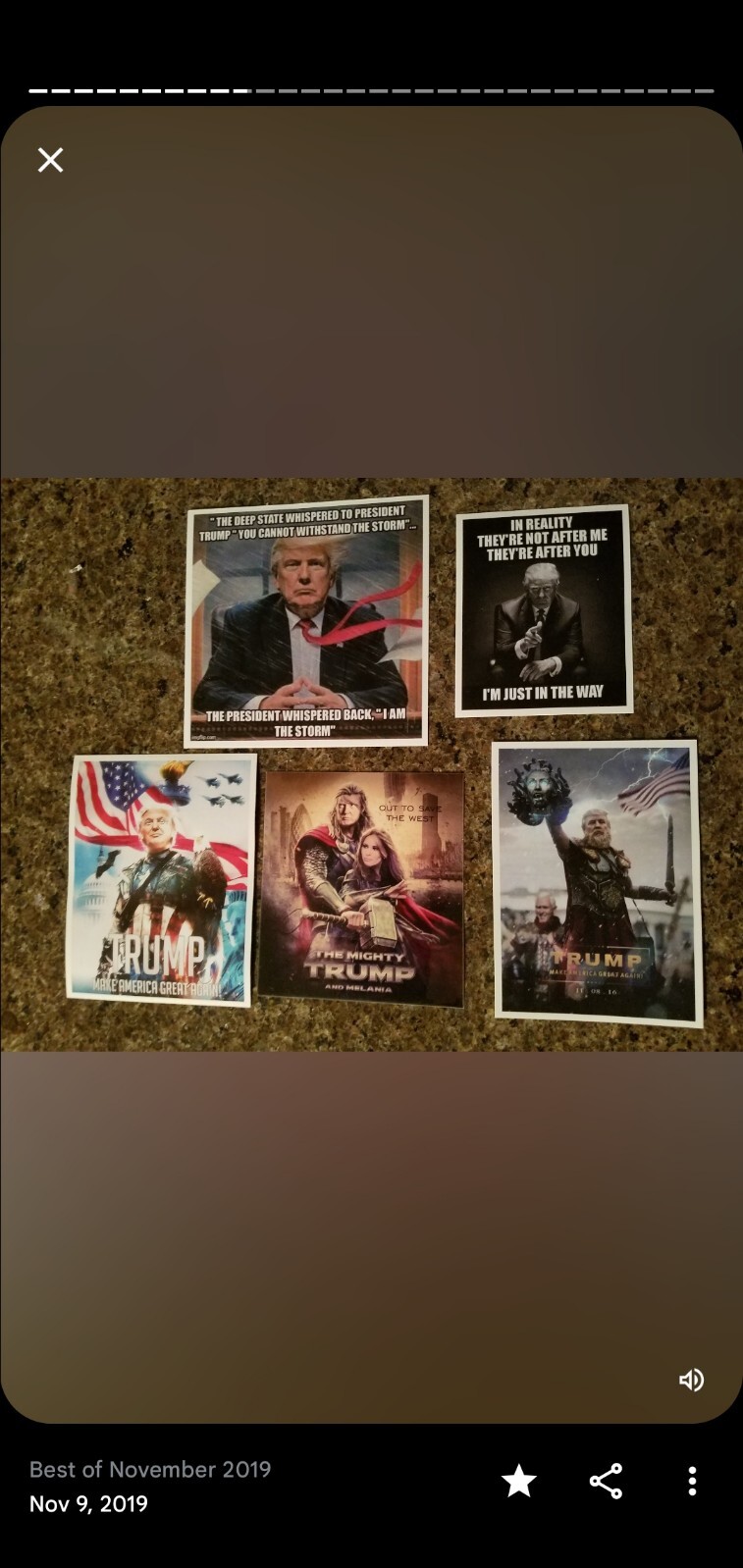 TRUMP STICKERS 2024 MAGA RED PILL