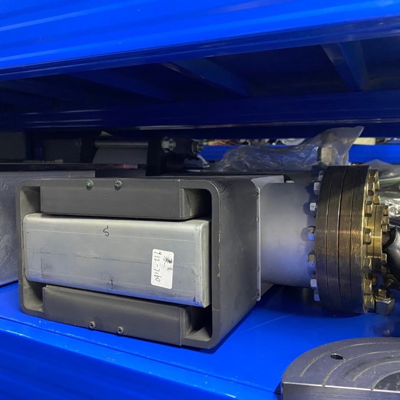 912-7160 Industrial Equipment Assembly