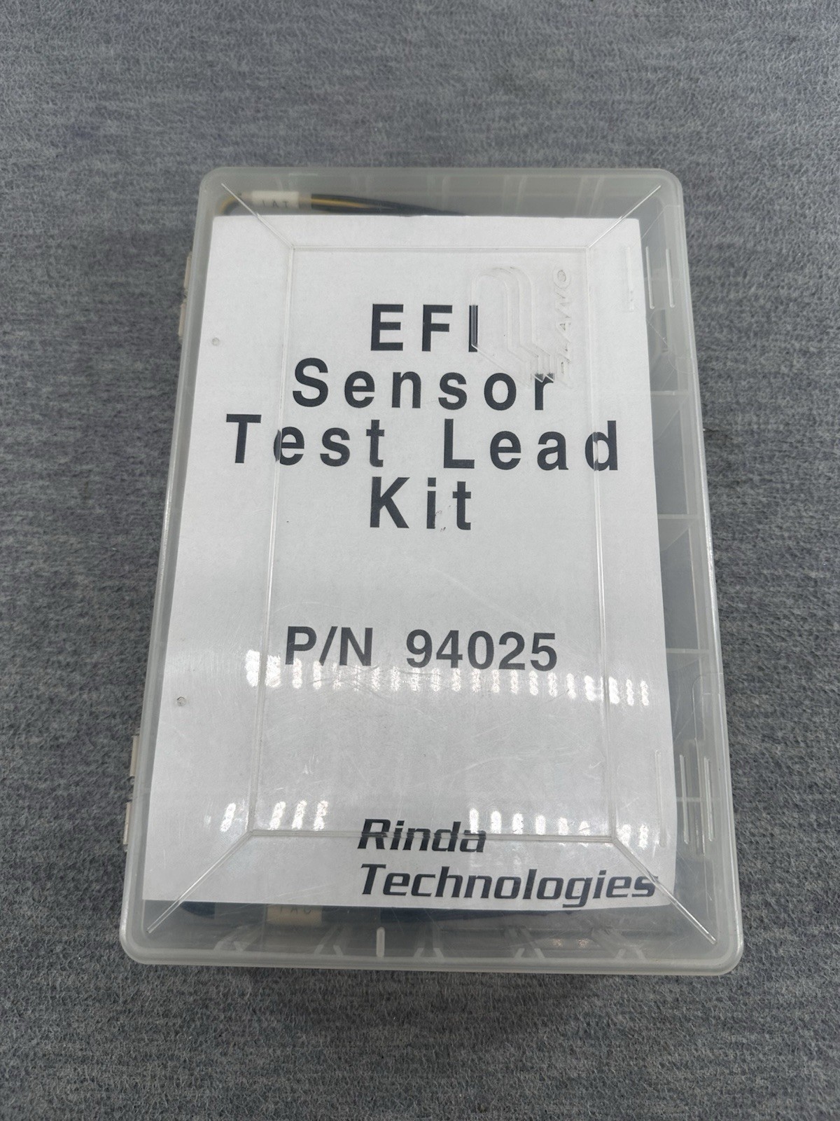 EFI - Sensor Test Lead Kit 94025 C4
