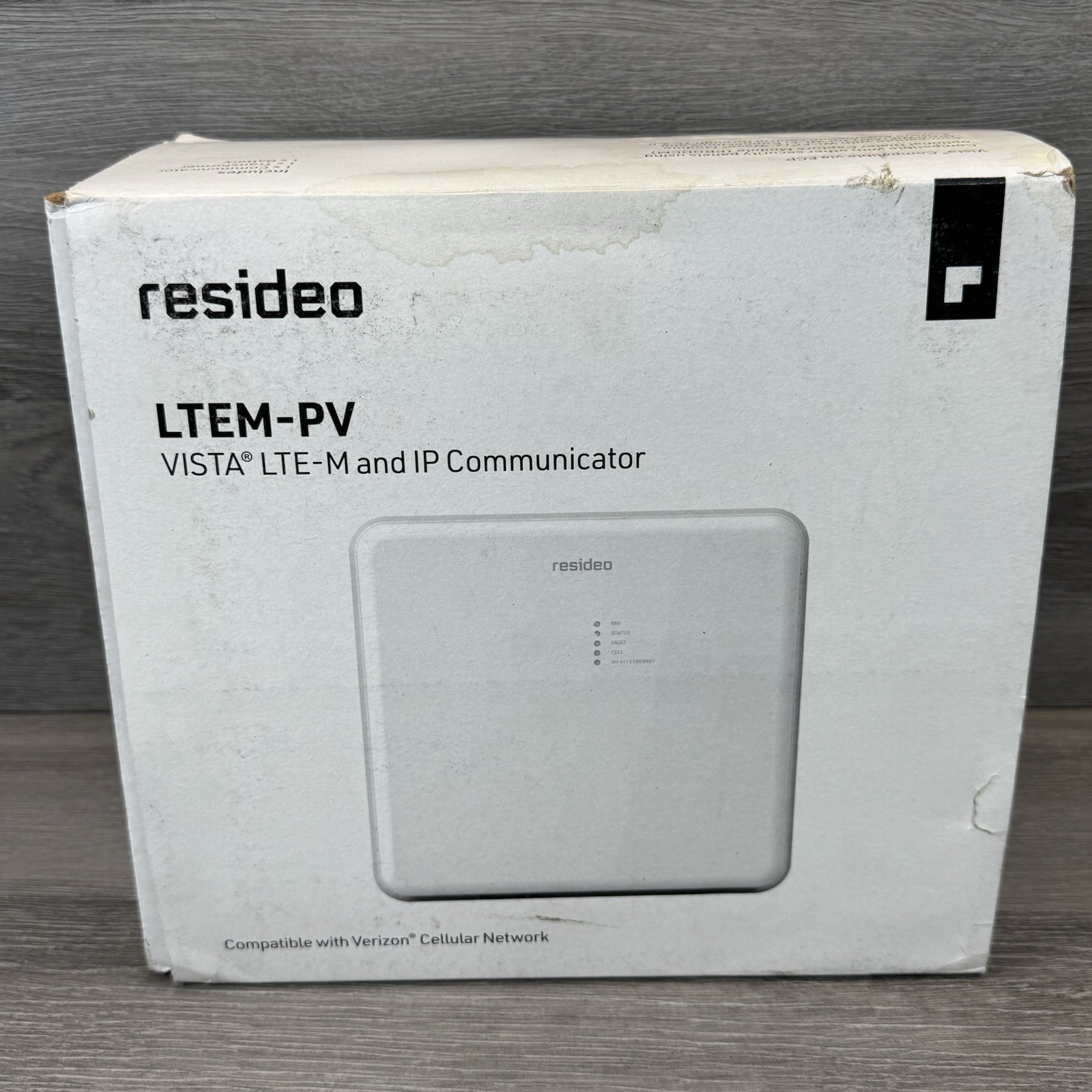 Resideo LTEM-PV Advanced Cellular Modular Alarm Communicator M/EXT LTE Verizon