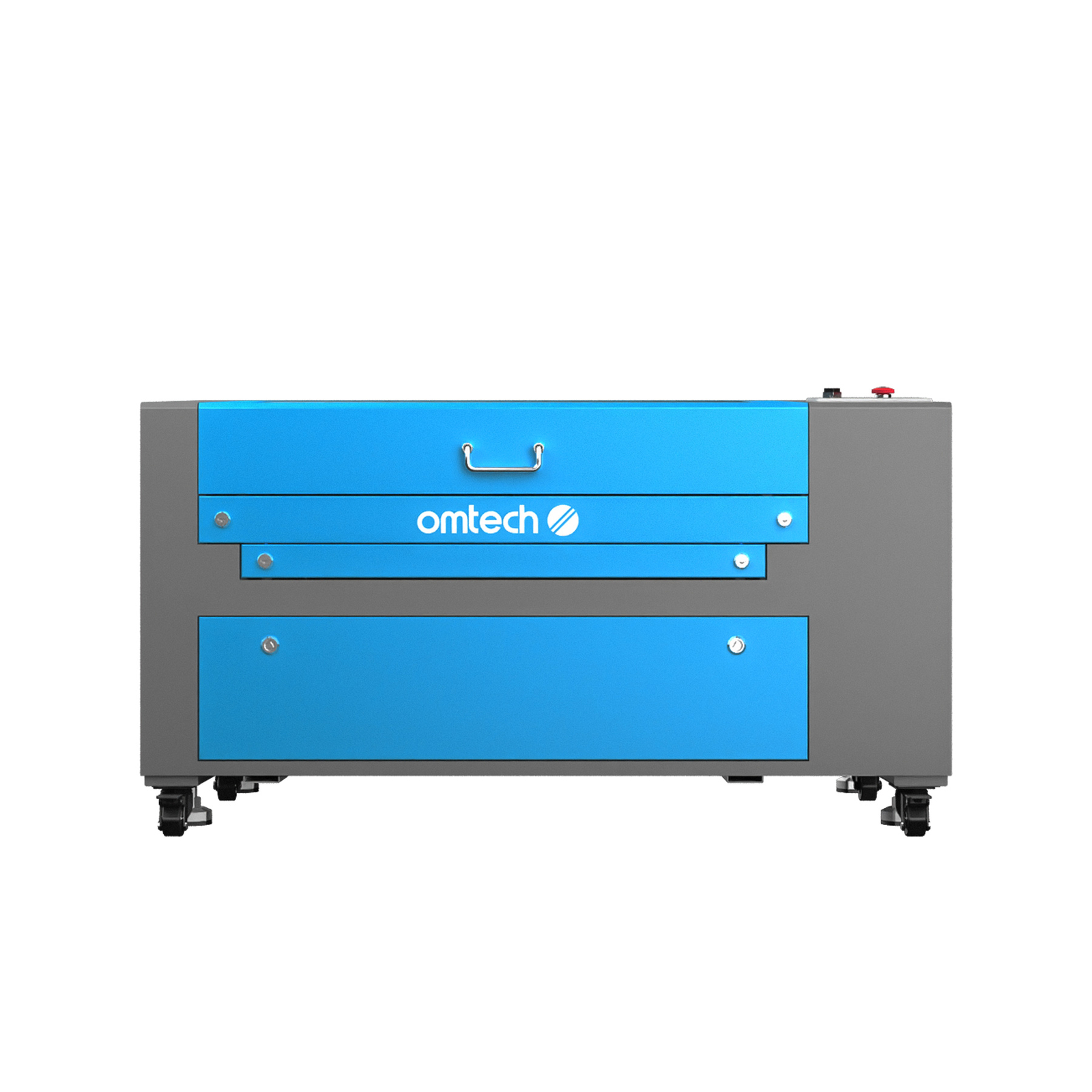OMTech CO2 Laser Engraver 60W 24x16 Marking Engraving Cutting Machine Ruida