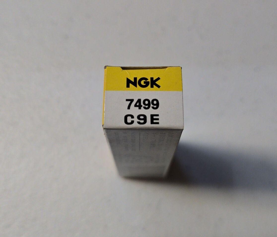 NGK C9E / 7499 Spark Plug New