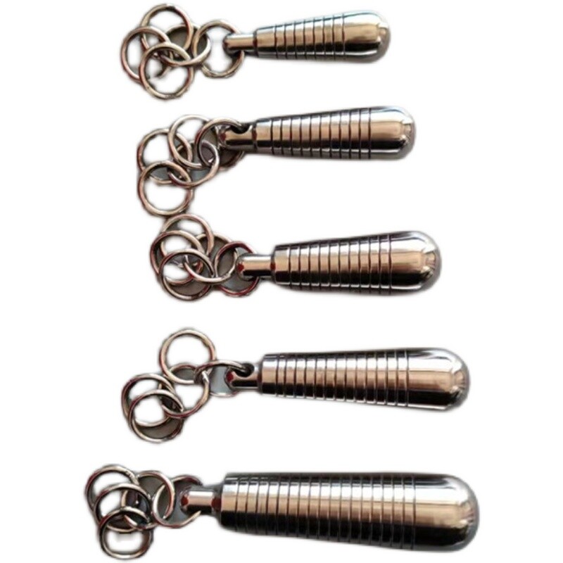 Tactical Meteor Gallbladder Martial Arts Soft Weapon Kung Fu Rope Hammer Gifts