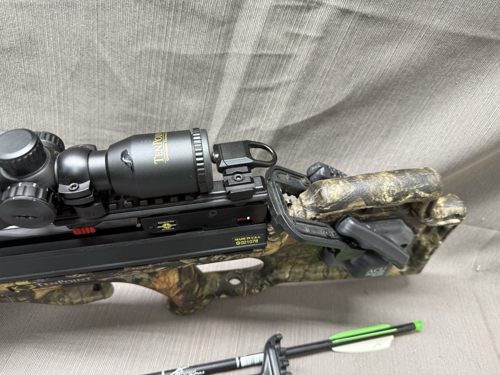 TenPoint Shadow NXT Crossbow - (USED)