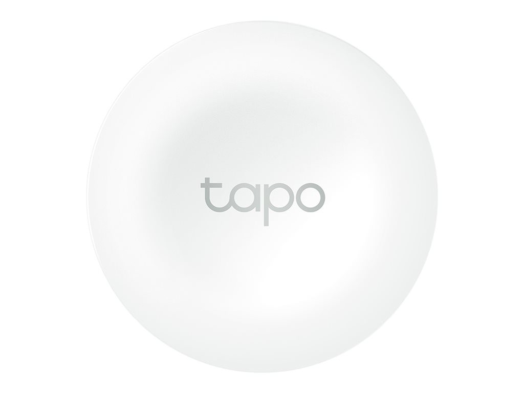 TP-LINK Tapo S200B Wireless White Wall 868 922MHz Internal Android TAPOS200B