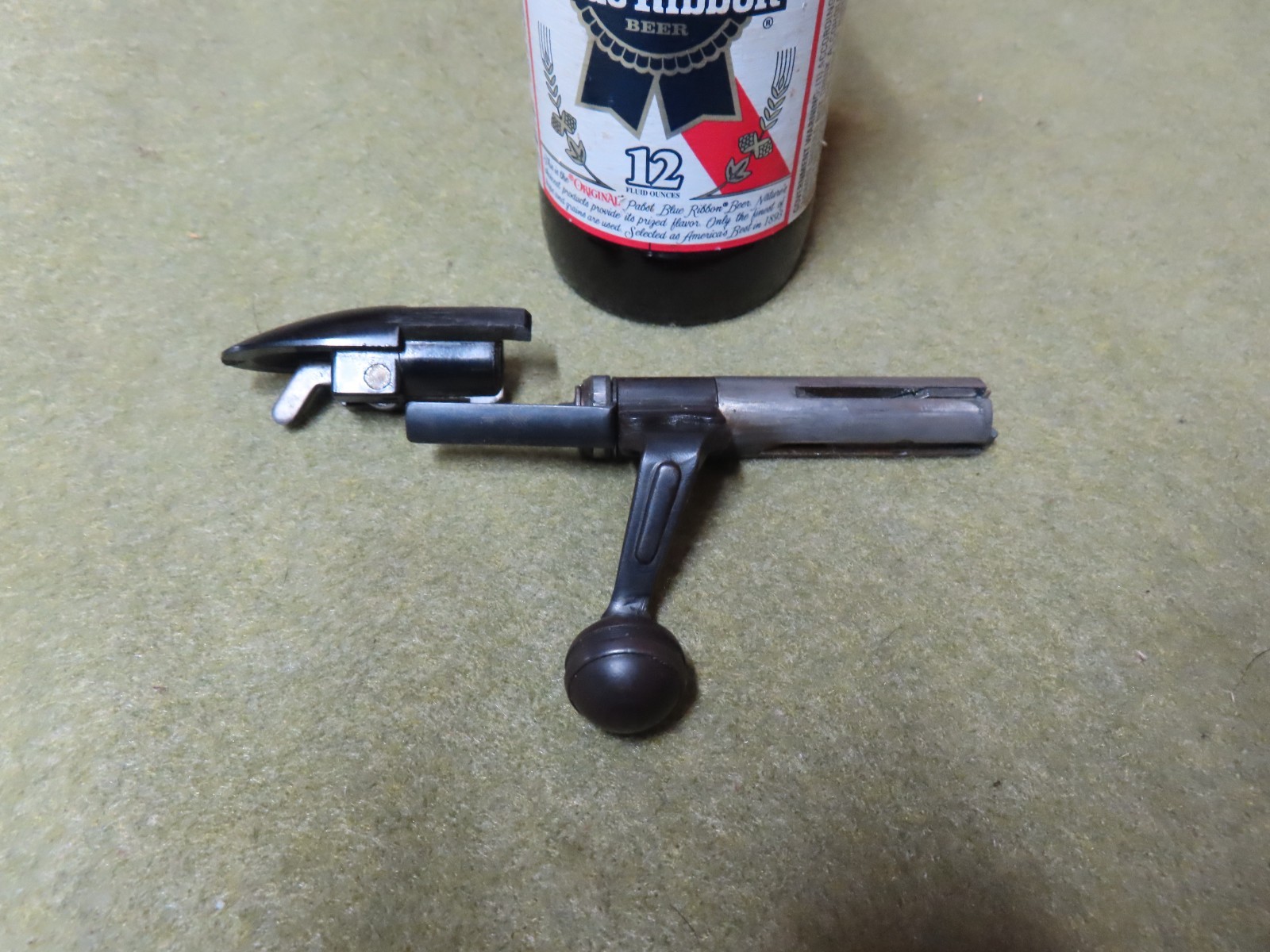 Mossberg 320B,.22 Rifle Bolt Assy, Complete,w/cap,USA~NICE🤠MB10.20.25
