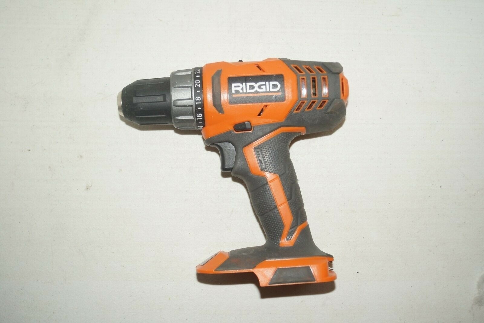 NEW Ridgid R8600521 18V 1/2" Drill Driver TOOL ONLY