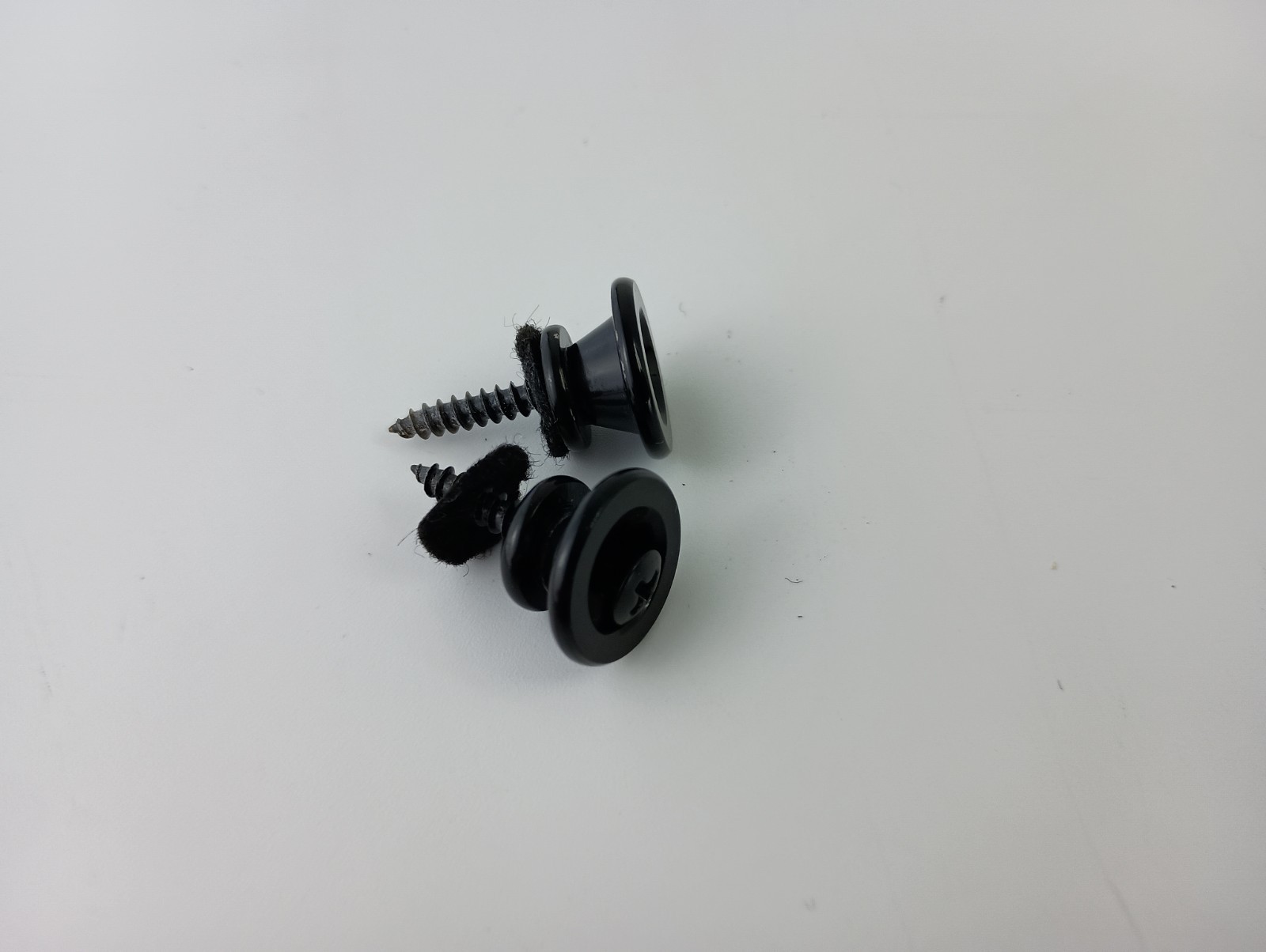 2022 Jackson JS42 Dinky Strap Buttons Black
