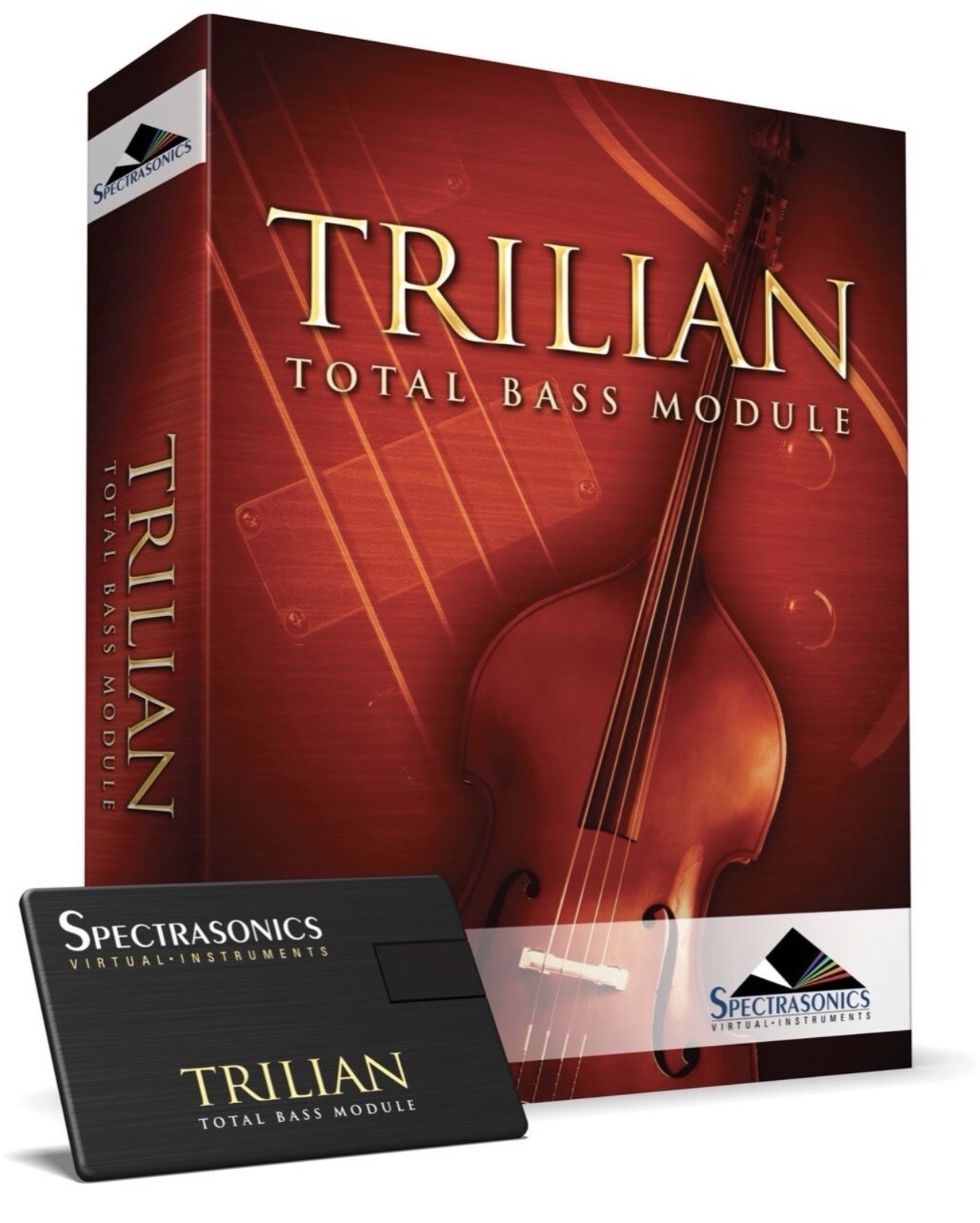 Trillian Spectrasonics Bass Synth (DIGITAL  PRODUCT & DOWNLOAD LICENSE TRANSFER)