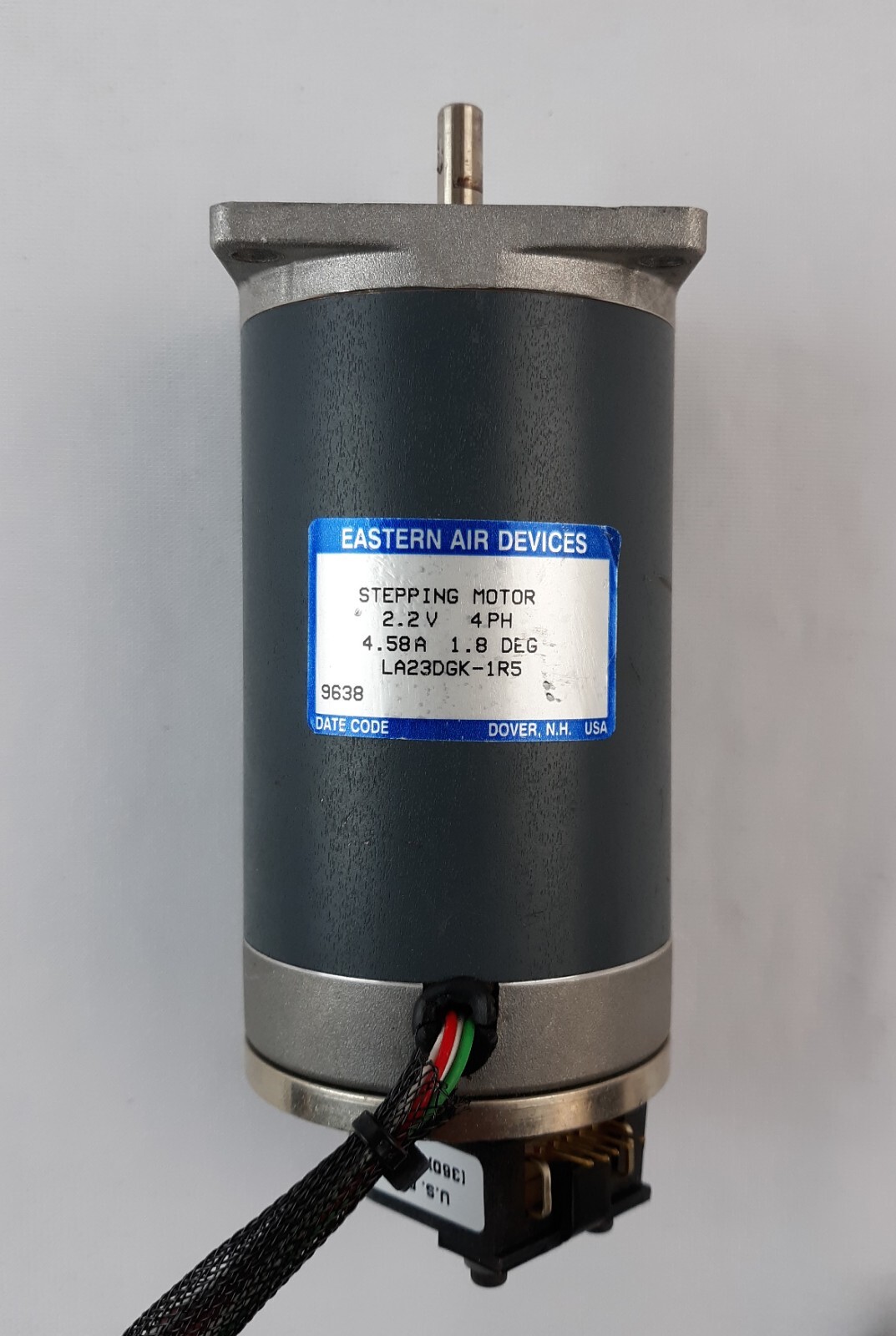 Eastern Air Devices LA23DGK-1R5 Stepping Motor