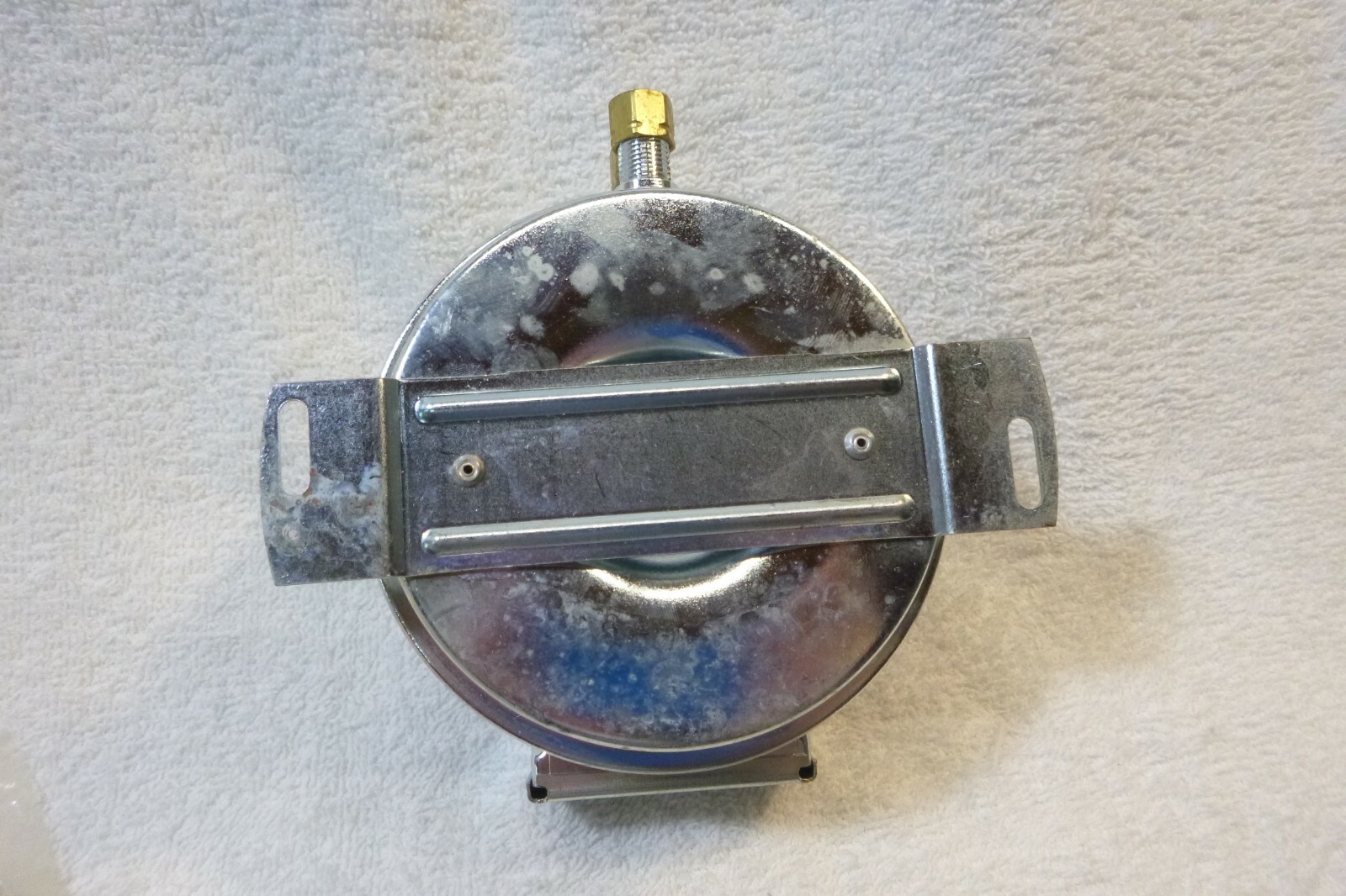Honeywell Pressure Sensing Switch 5210-30 Reset Button - NEW