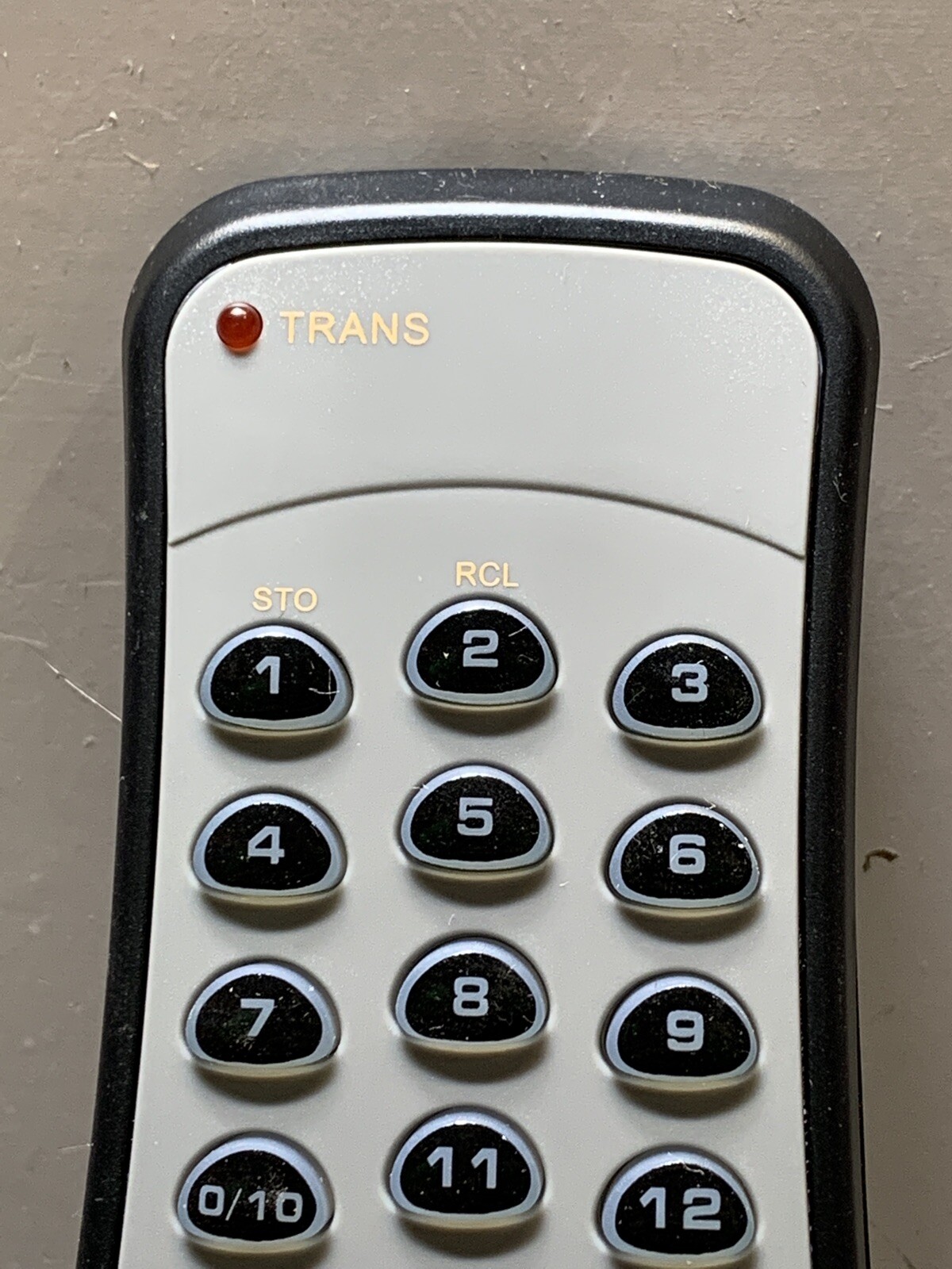 New KRAMER IR REMOTE IT-5072-1