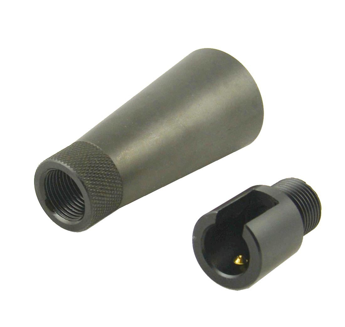 Horn Shaped Sound Forwarder Muzzle Brake For Ruger 1022 LR