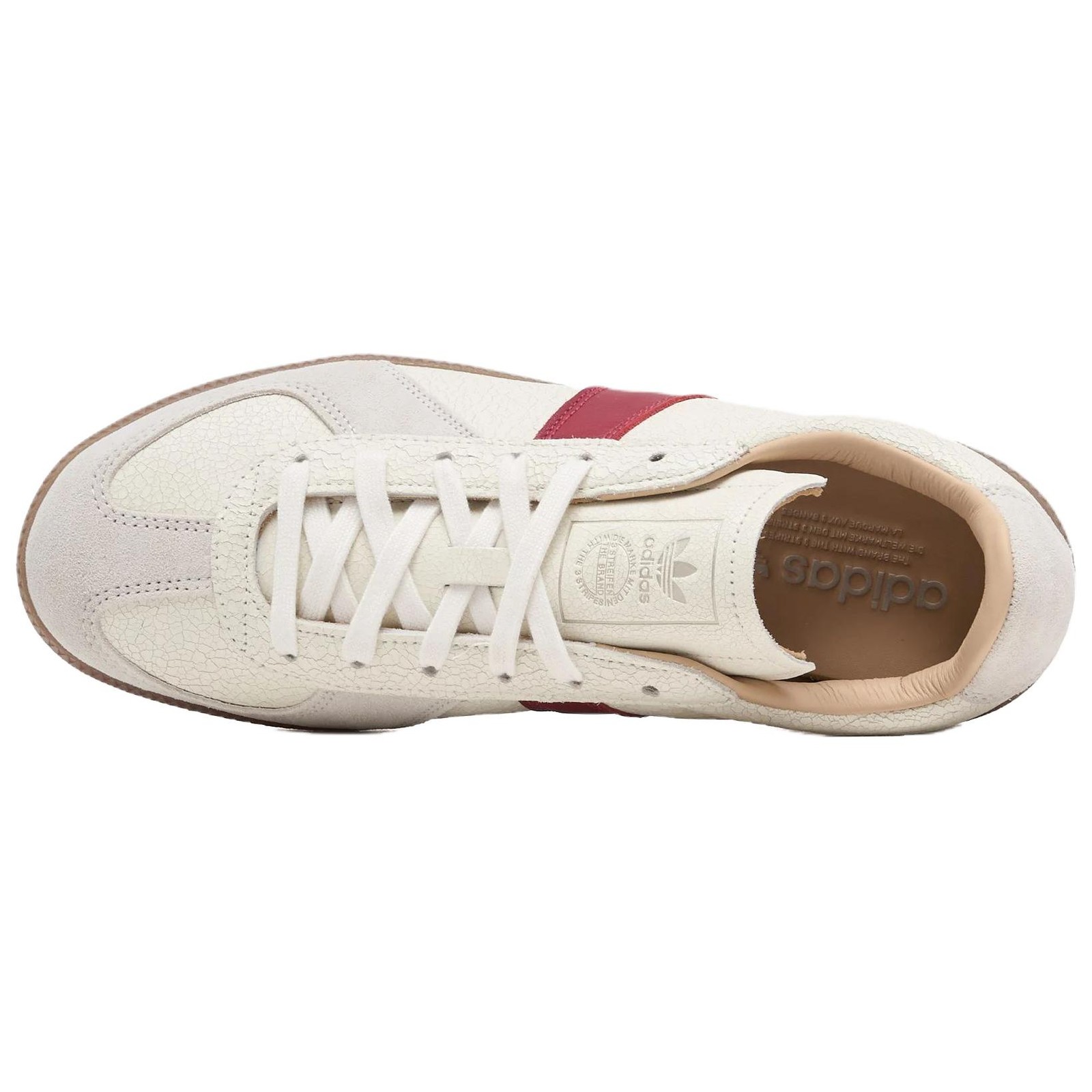 BW Army Core White Team Victory Red - HQ9264
