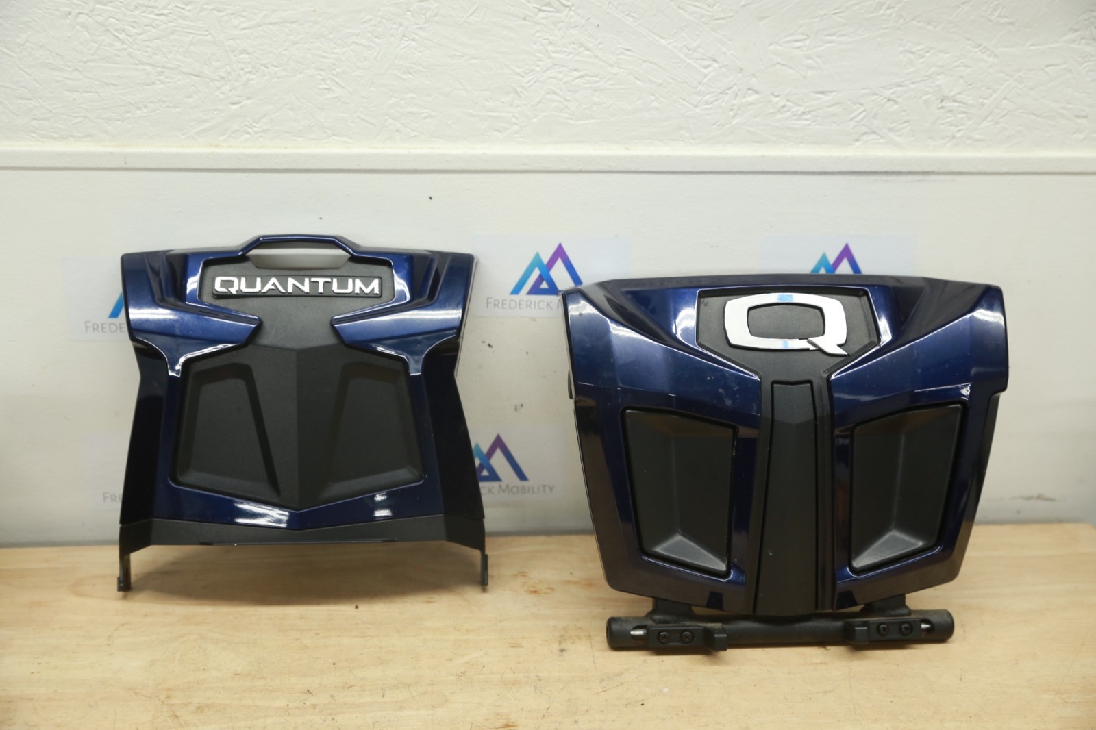 Quantum Edge 3 / Q6 2.0 Power Chair Front/Rear Cover Shrouds Battery Access Door