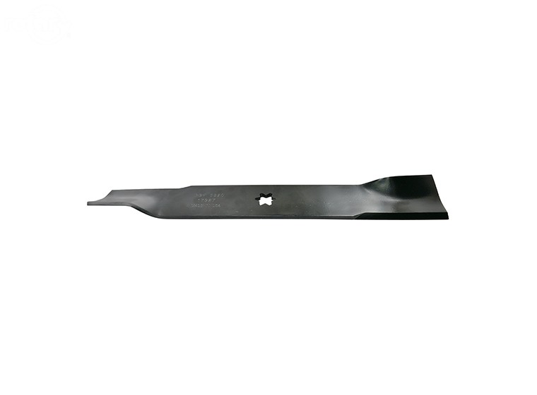 Blade 16-1/2" X 6 Pt Star Fits Hustler 17927