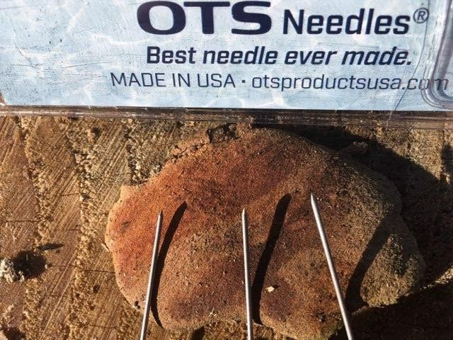 OTS Needles® / Minnow Needles / Bait Needles