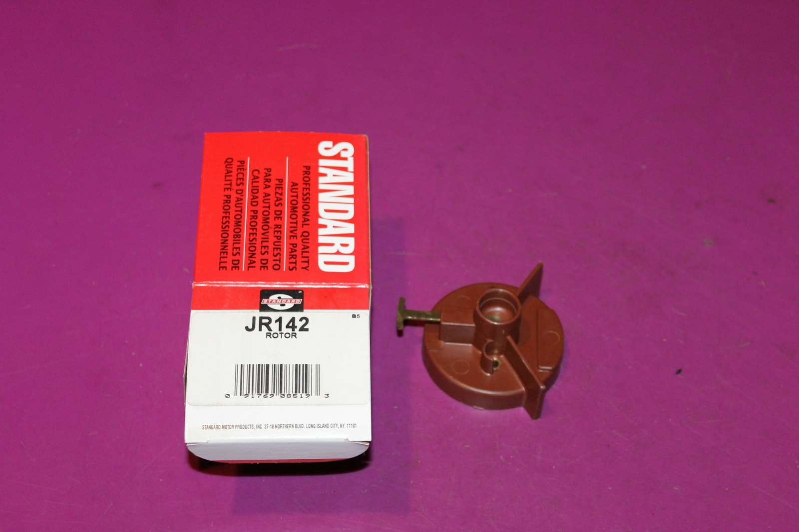 Standard Motor Products Distributor Rotor. Part JR142. See pic.