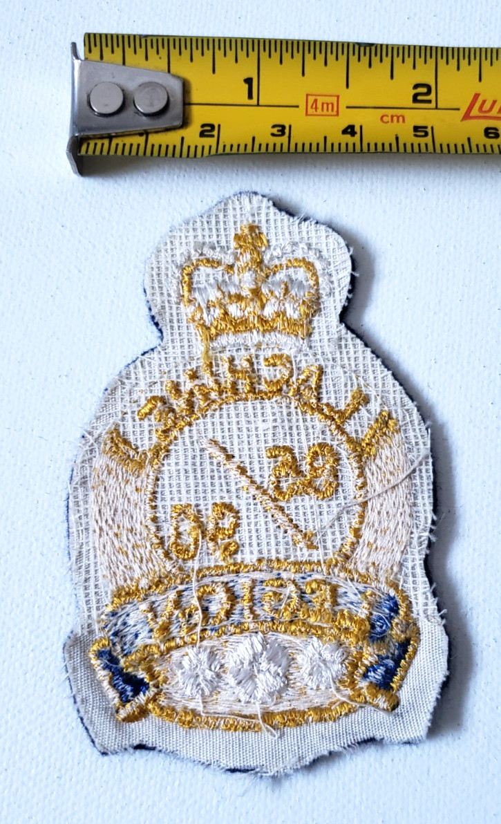 LACHINE Montreal LEGION Patch Canada Military