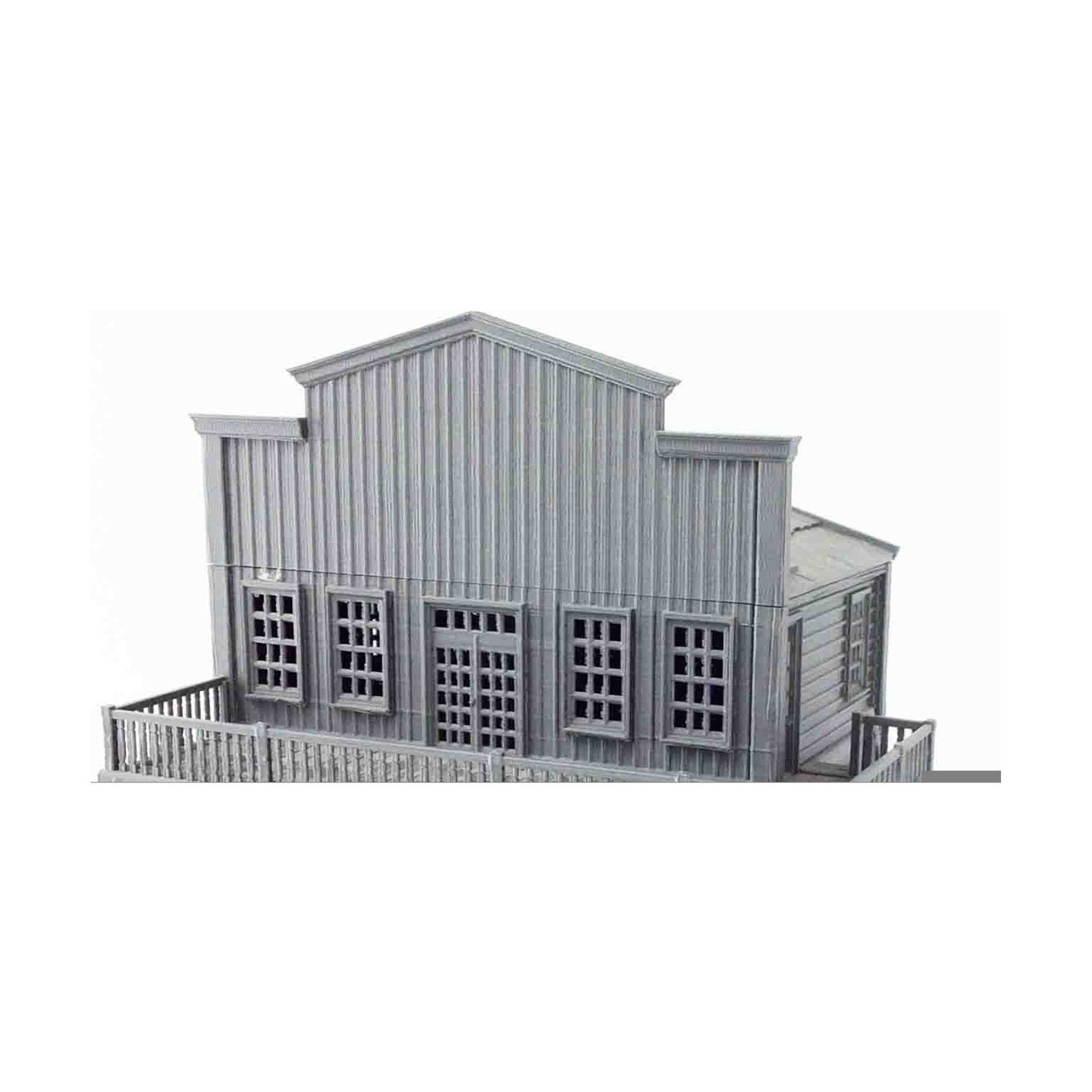 Tabletop Terrain Terrain and Scenery Saloon #1 NM