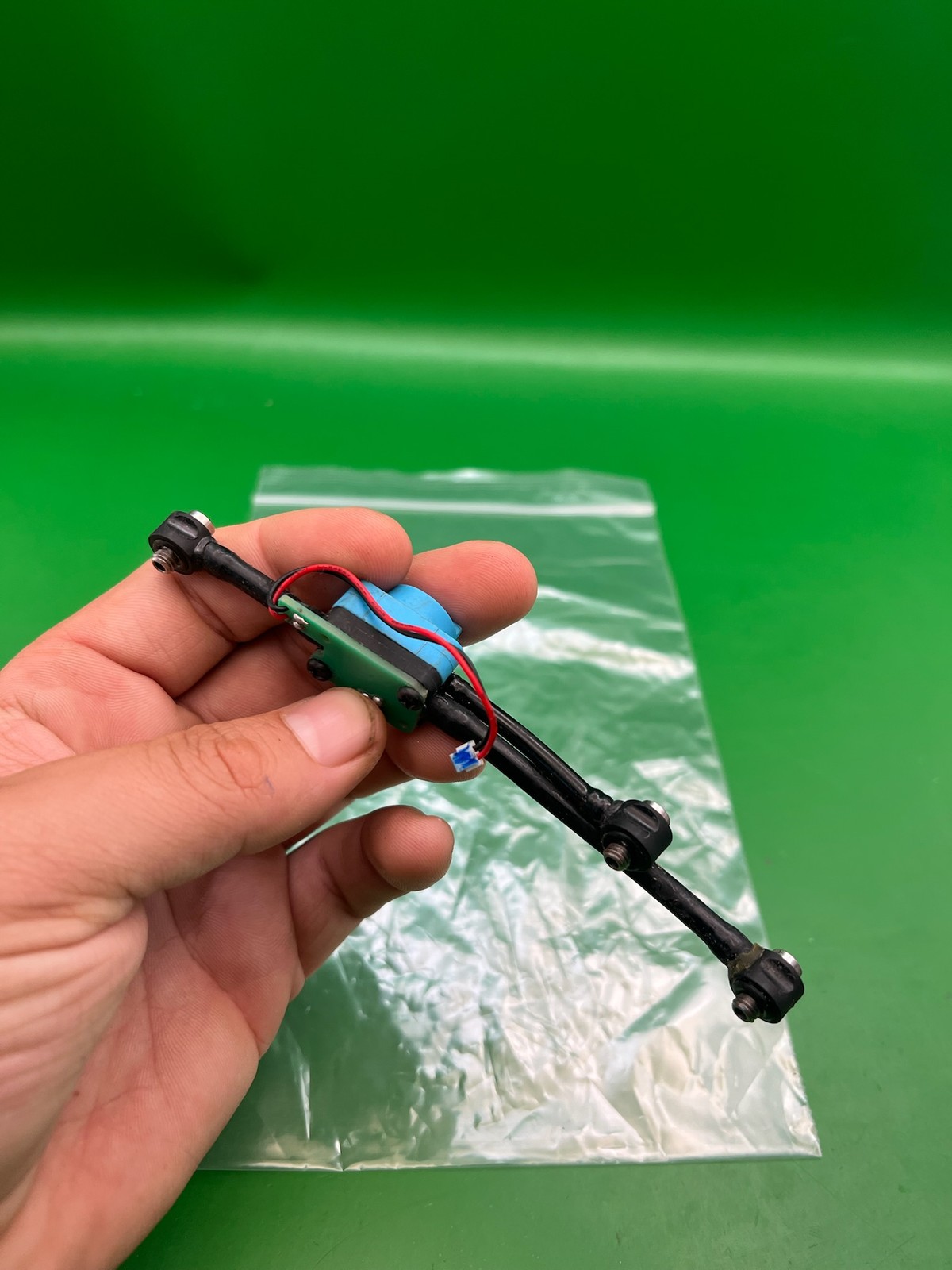Dye Rize Solenoid