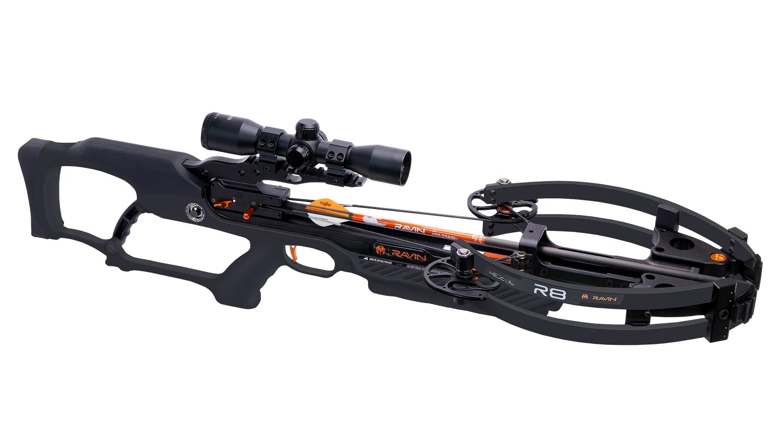Ravin R8 Crossbow Hunt Package /Authorized Dealer-New