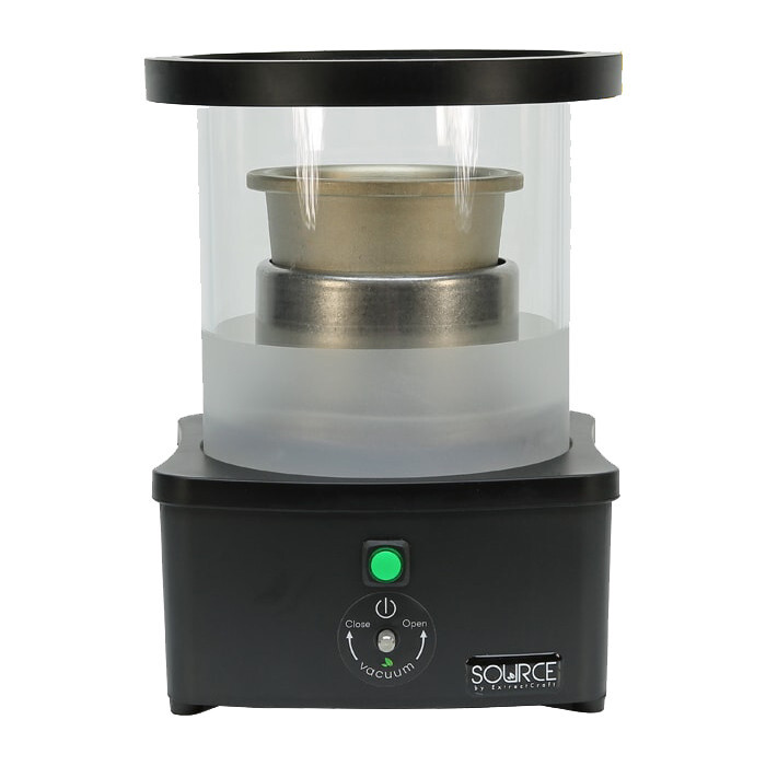 Elemental Extractor Element One - Source Turbo PURE OIL Extract 3/2026 Version