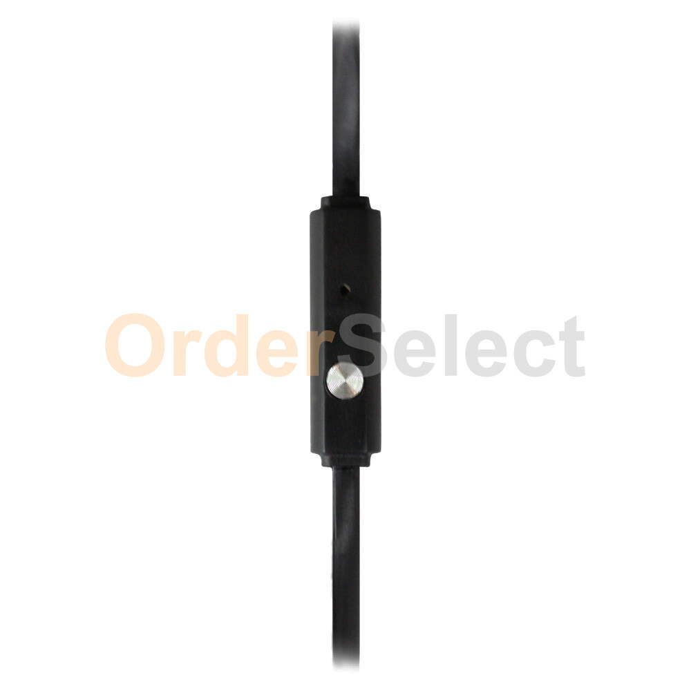 NEW HOT! Headphone Handsfree Headset Earbud for Apple iPhone/Android Cell Phone