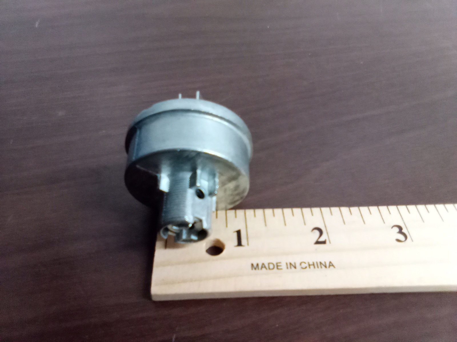 Ignition Key Switch Incomplete Set 83-0020 NO KEY PARTS