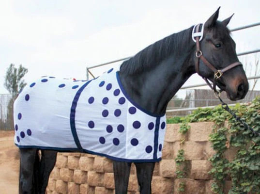 Professional's Choice Dura-Tech Magnetic Horse Therapy Sheet NEW