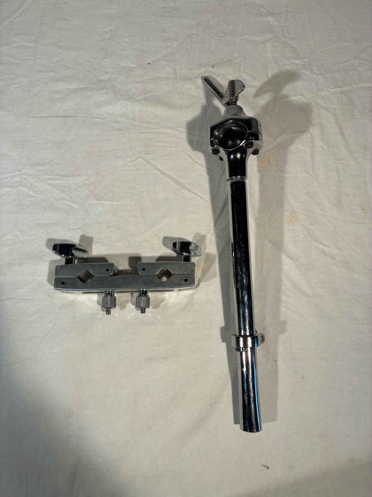 Sonor Tom Arm Drum Hardware & Clamp , Has The Hex Type Larm