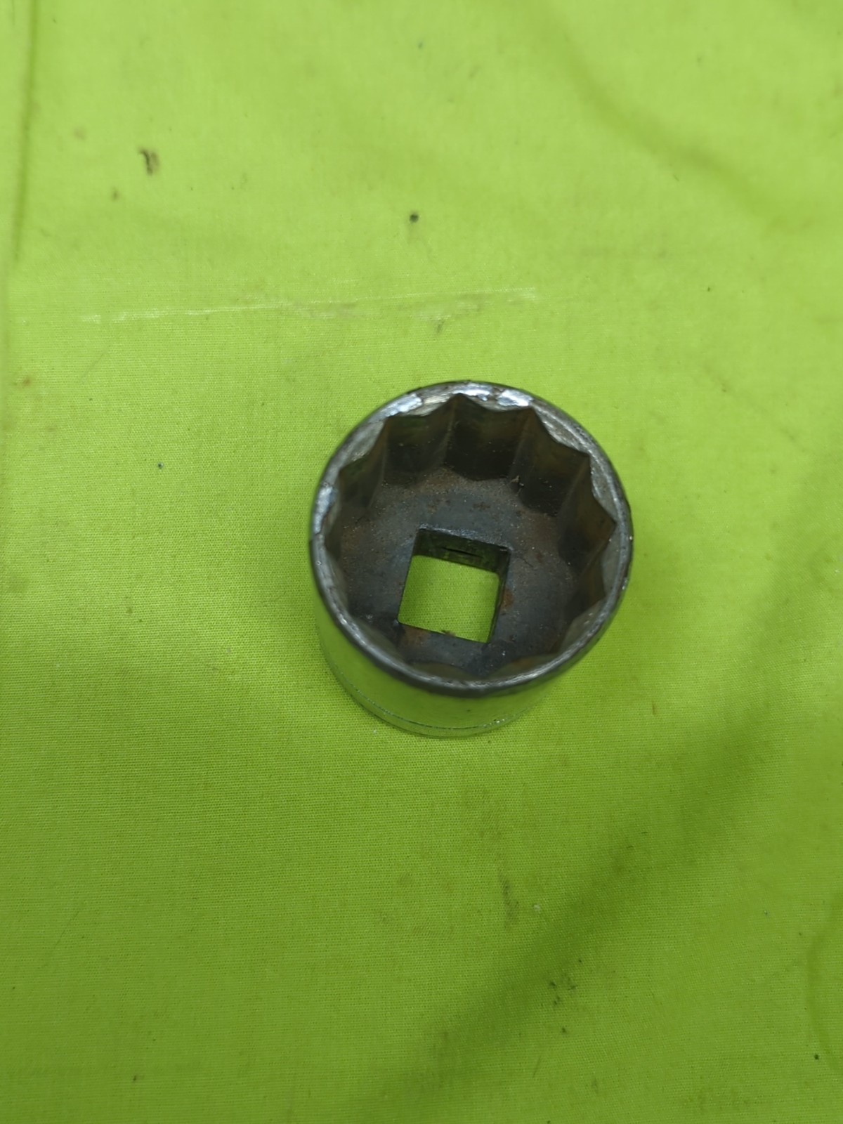 Truecraft 1/2" drive 1-1/8" 12 Point Socket