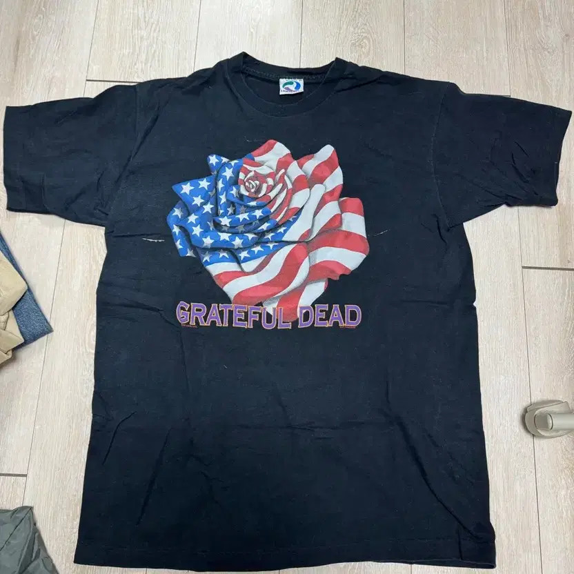 90s Greatful Dead Band T-Shirt Official